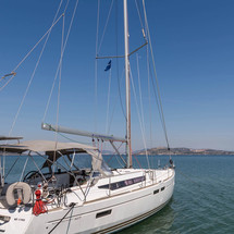 Jeanneau Sun Odyssey 469