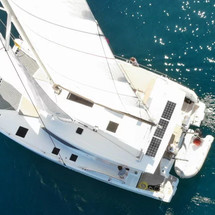 Fountaine Pajot Lucia 40