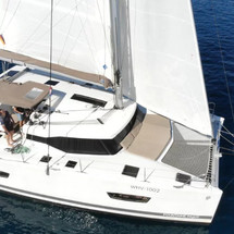 Fountaine Pajot Lucia 40