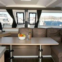Fountaine Pajot Lucia 40