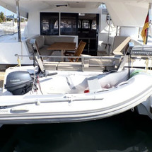 Fountaine Pajot Lucia 40