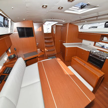 Beneteau Oceanis 46.1