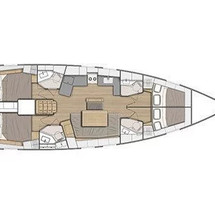 Beneteau Oceanis 46.1