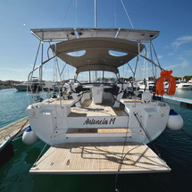 Beneteau Oceanis 46.1