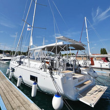 Beneteau Oceanis 46.1