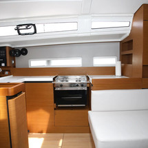 Jeanneau Sun Odyssey 410