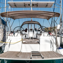 Jeanneau Sun Odyssey 449