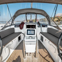 Jeanneau Sun Odyssey 449