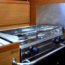 Jeanneau Sun Odyssey 419