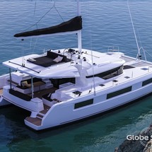 Lagoon 50
