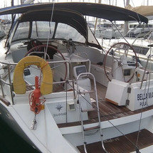 Jeanneau Sun Odyssey 44i