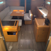 Jeanneau Sun Odyssey 519
