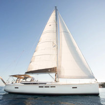 Jeanneau Sun Odyssey 519