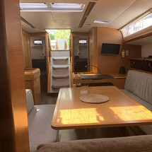 Jeanneau Sun Odyssey 519
