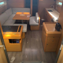 Jeanneau Sun Odyssey 519