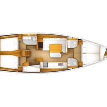 Jeanneau Sun Odyssey 519