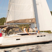 Jeanneau Sun Odyssey 519