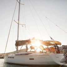 Jeanneau Sun Odyssey 519