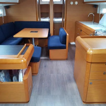 Jeanneau Sun Odyssey 519