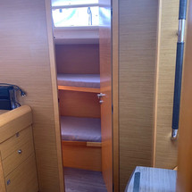 Jeanneau Sun Odyssey 519