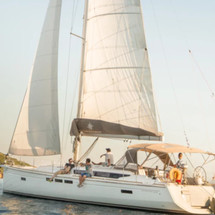 Jeanneau Sun Odyssey 519