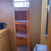 Jeanneau Sun Odyssey 519