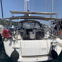 Jeanneau Sun Odyssey 519