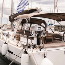 Dufour 520 Grand Large