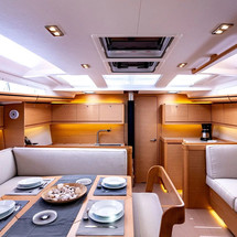 Dufour 520 Grand Large