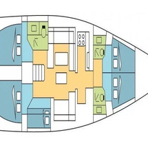 Dufour 520 Grand Large
