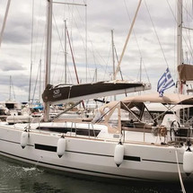 Dufour 520 Grand Large