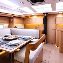 Dufour 520 Grand Large