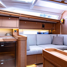 Dufour 520 Grand Large