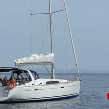 Beneteau Oceanis 50 Family