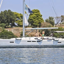 Jeanneau Sun Odyssey 509