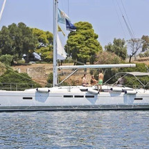 Jeanneau Sun Odyssey 509