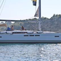 Jeanneau Sun Odyssey 509