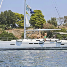 Jeanneau Sun Odyssey 509