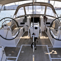 Jeanneau Sun Odyssey 509