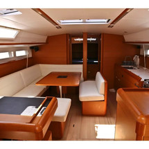Jeanneau Sun Odyssey 509