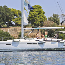 Jeanneau Sun Odyssey 509