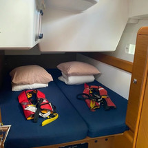 Jeanneau Sun Odyssey 519