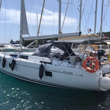 Hanse 508