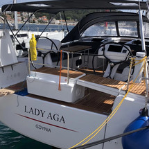 Hanse 508