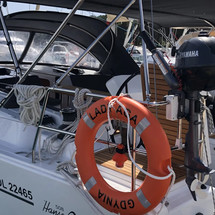 Hanse 508