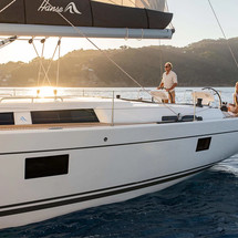 Hanse 508