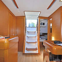 Jeanneau Sun Odyssey 509