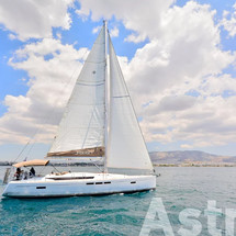 Jeanneau Sun Odyssey 509
