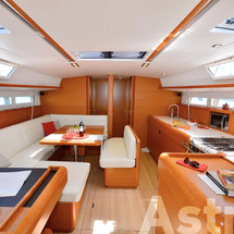 Jeanneau Sun Odyssey 509
