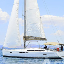 Jeanneau Sun Odyssey 509